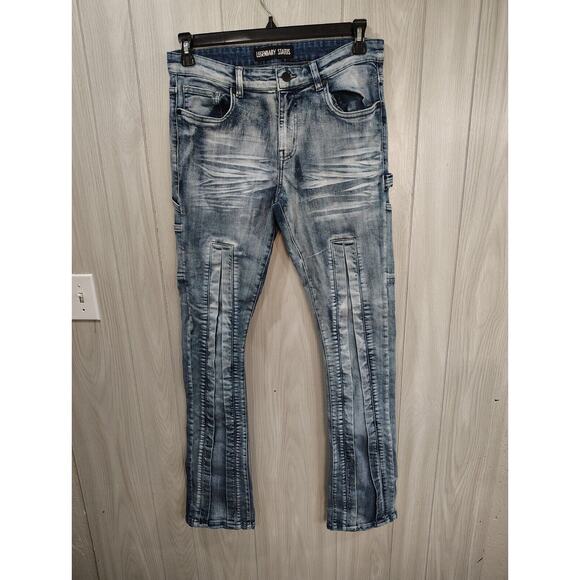 Legendary Status Women's Jeans Rock Star Bootcut Western Size 20 - Picture 1 of 11